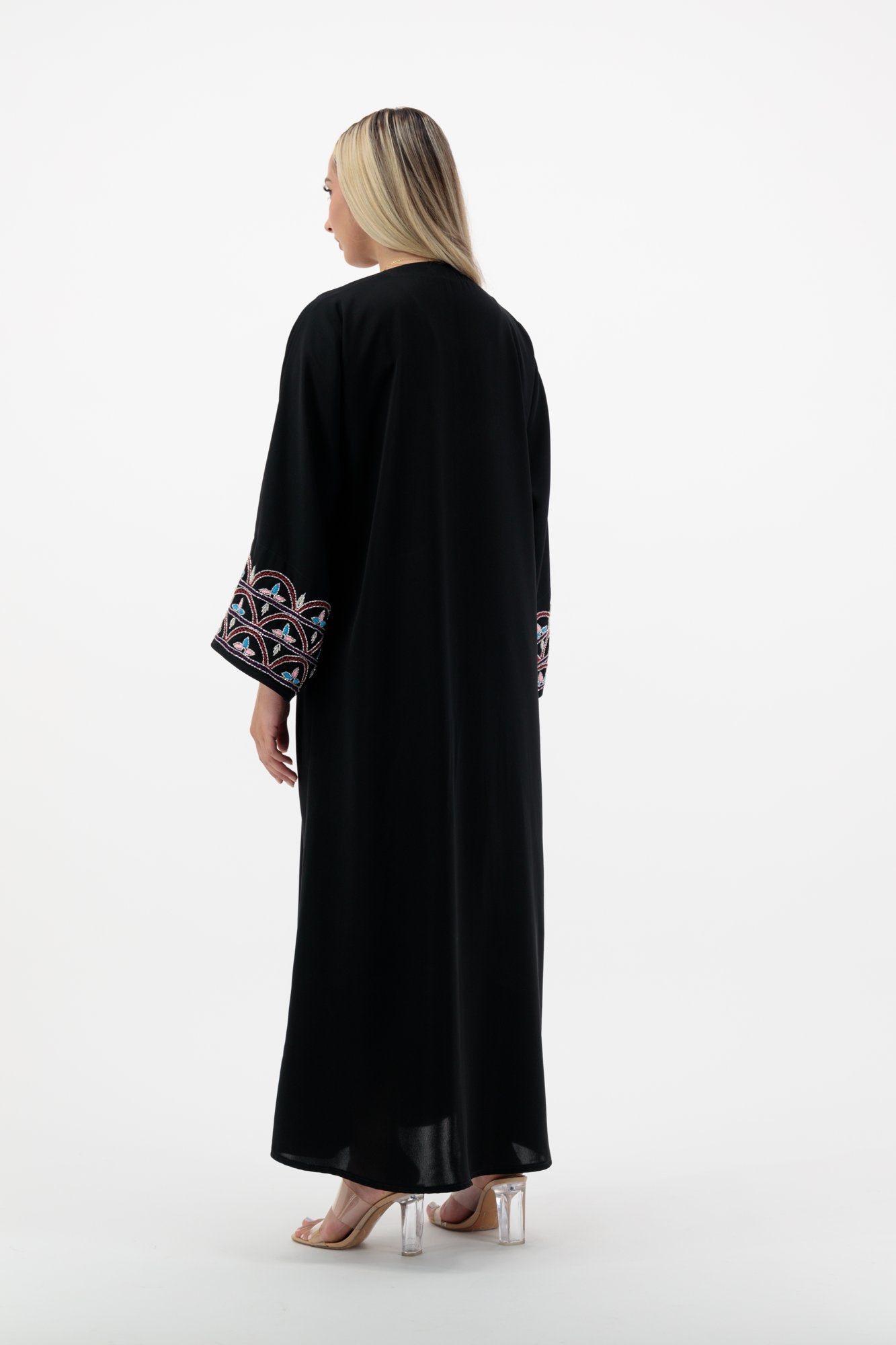 Liana abaya back