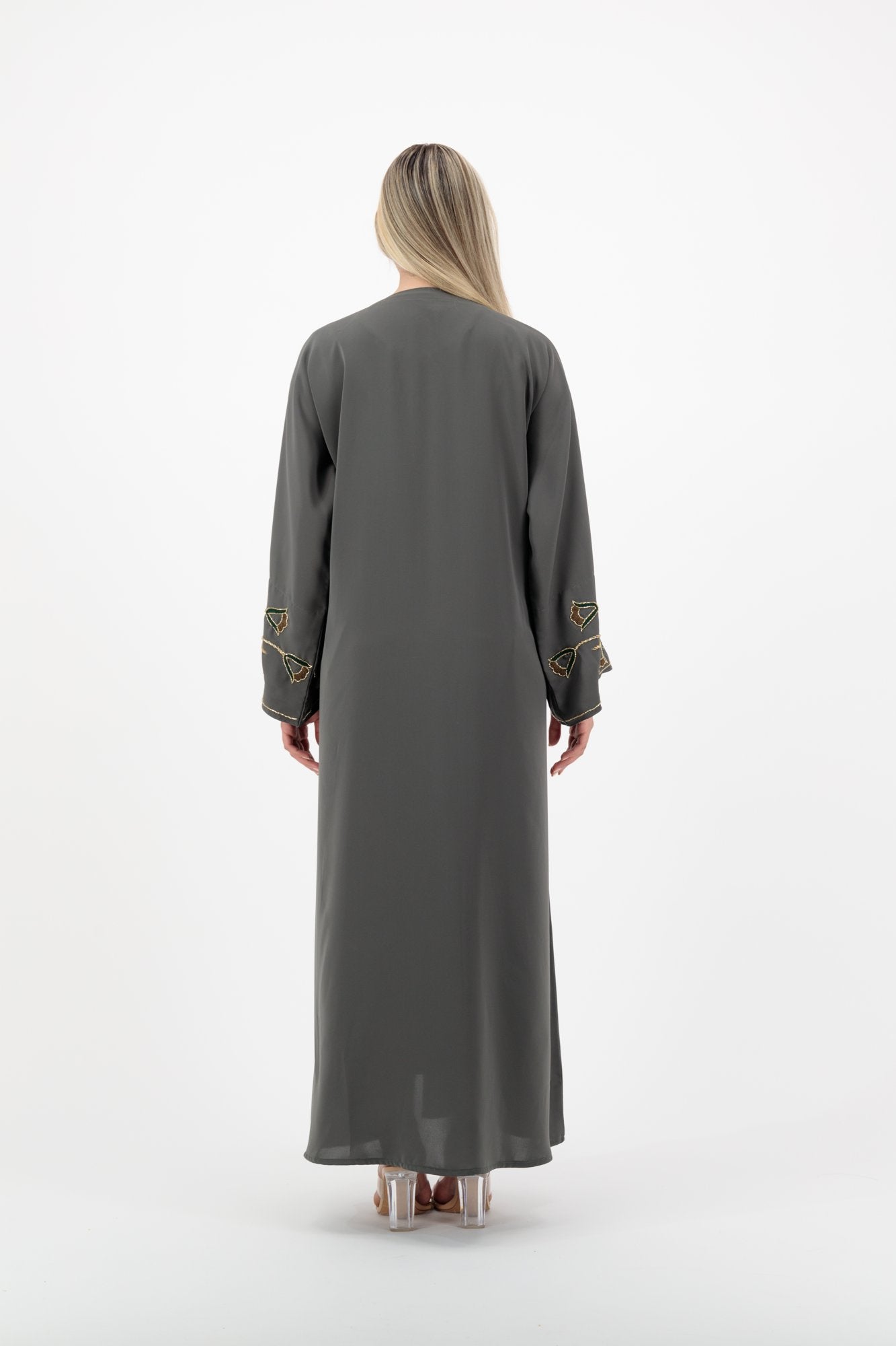 Saira abaya back
