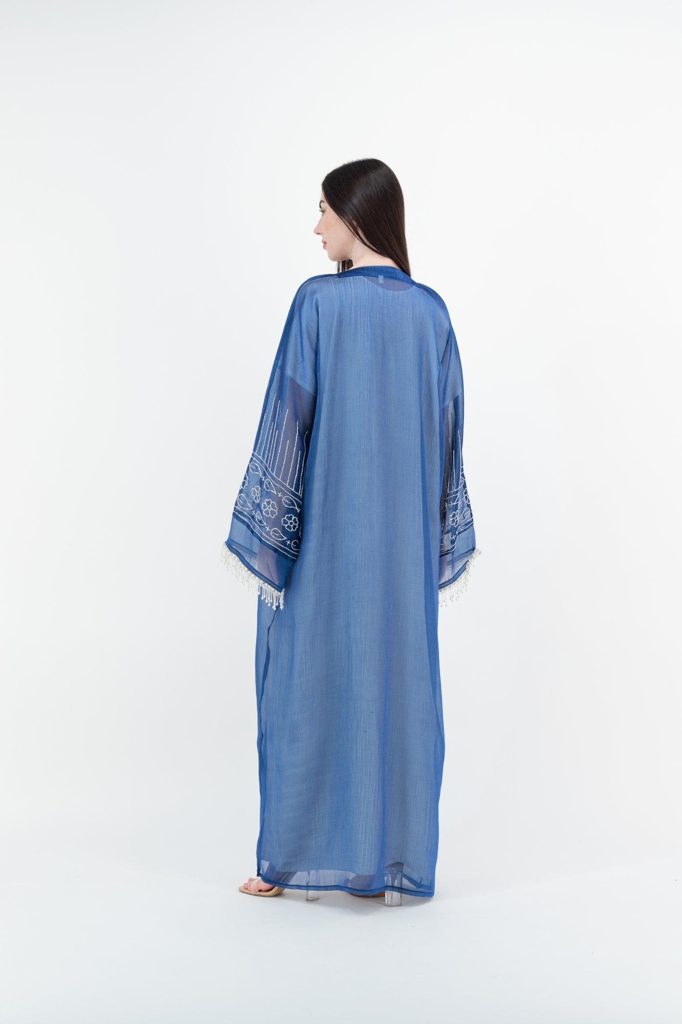 Marha abaya back