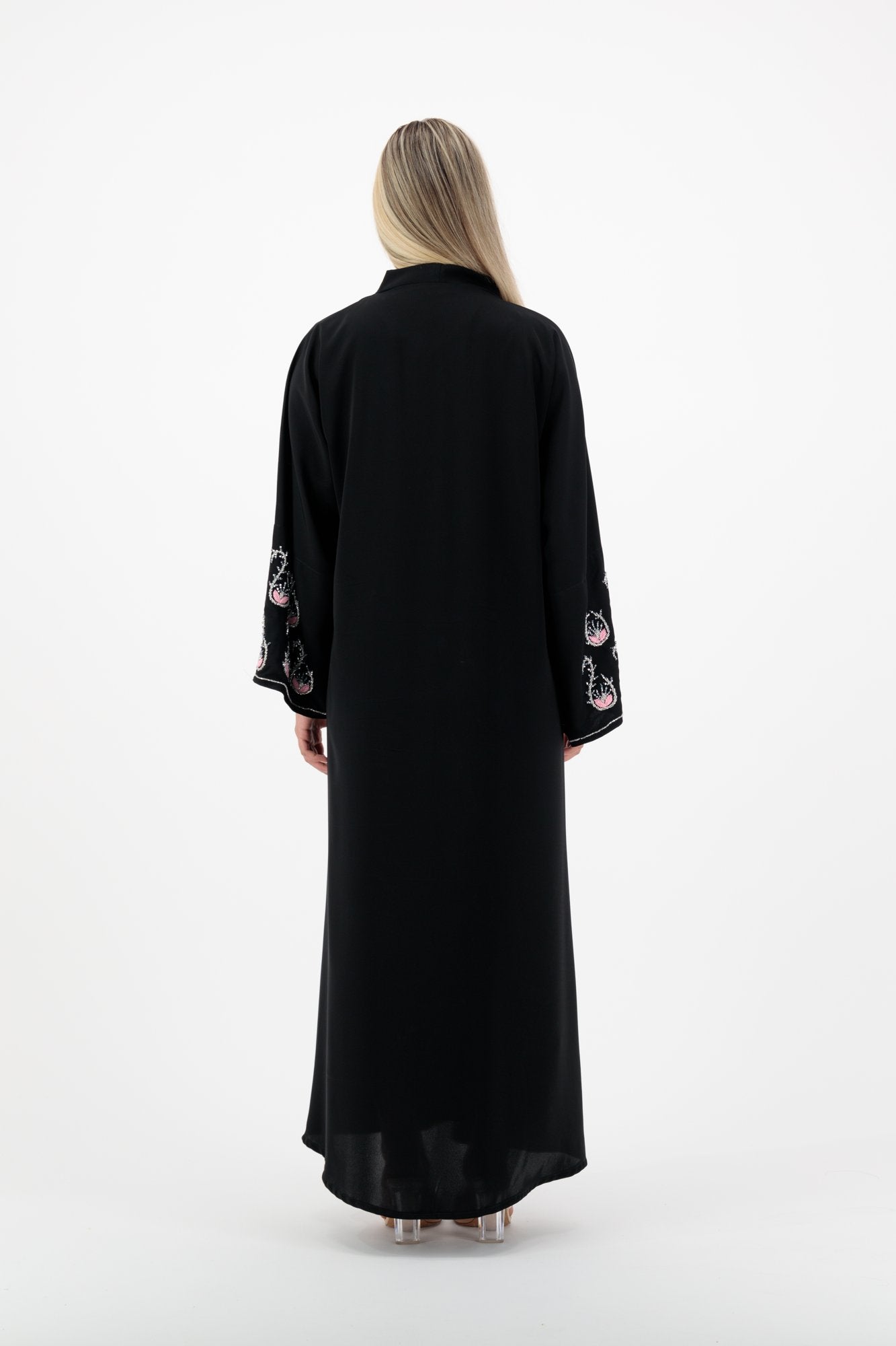 Husna abaya back