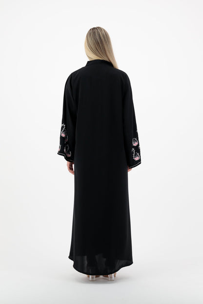 Husna abaya back