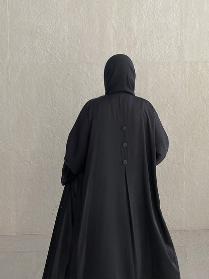 Danya abaya back