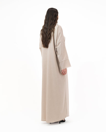 Ruya abaya back