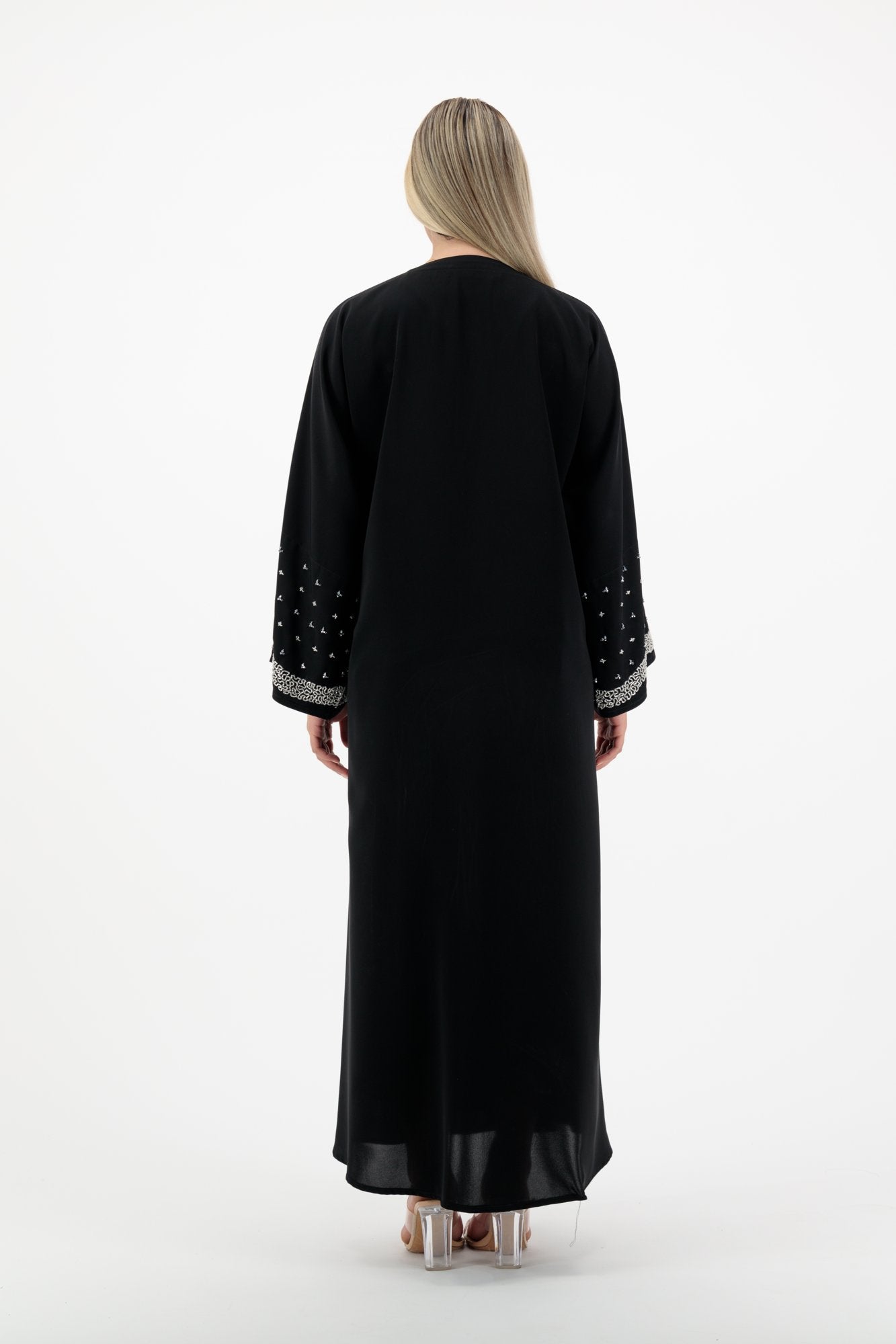Lylah abaya back