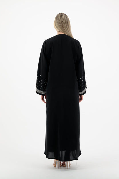 Lylah abaya back