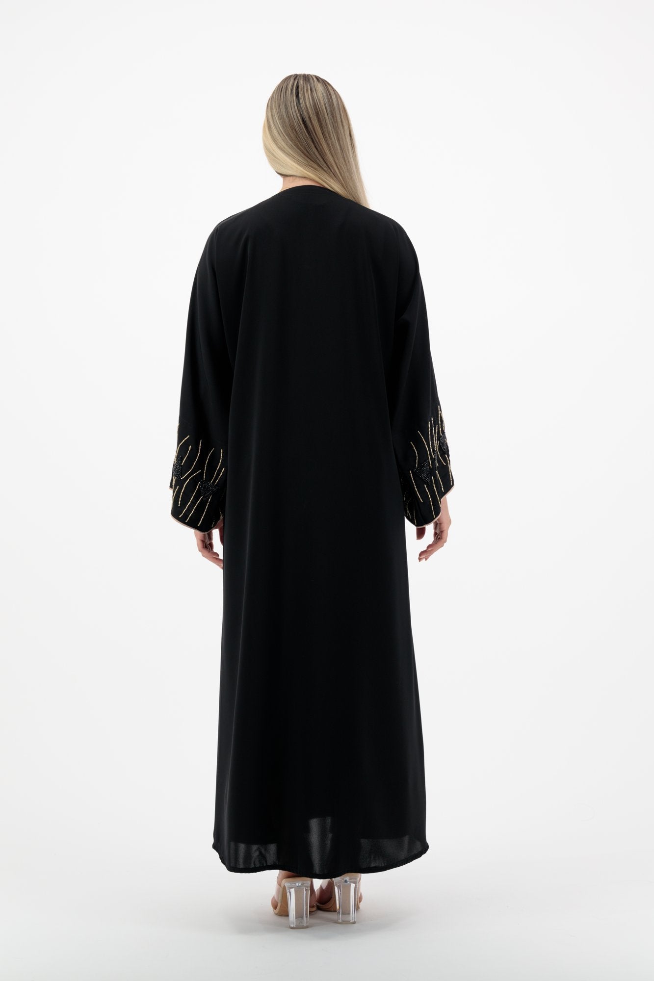 Minha abaya back