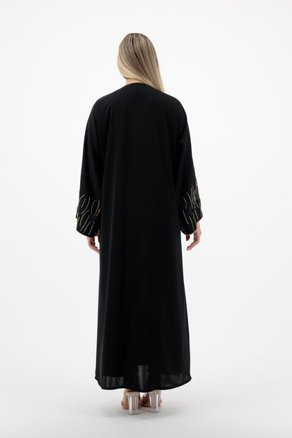 Minha abaya back