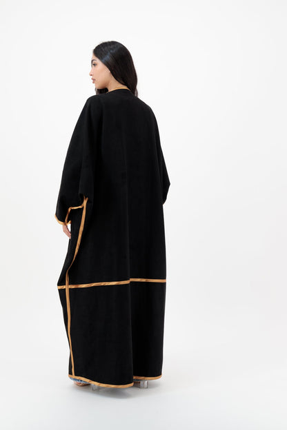 Ghaiya abaya back