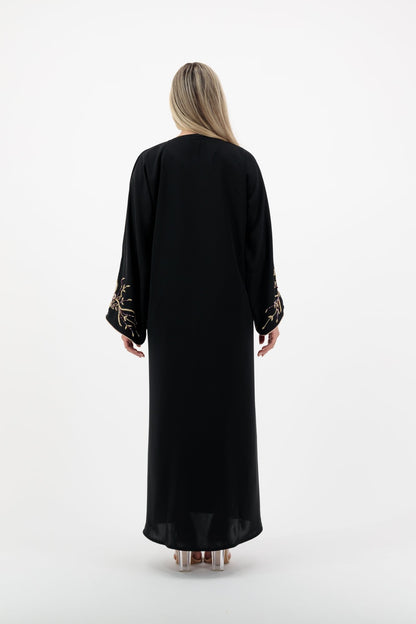 Samaira abaya back