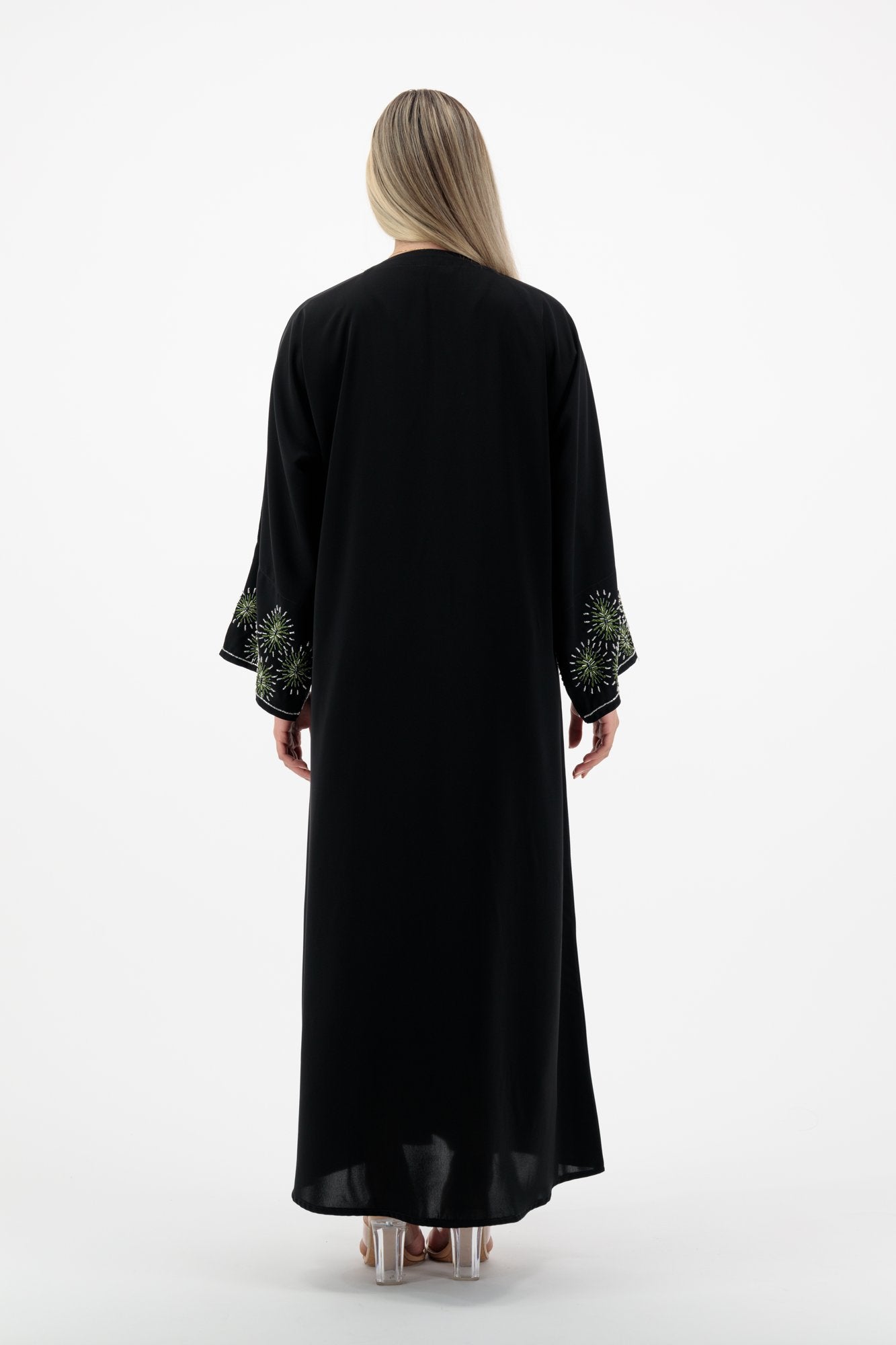 Nada abaya back