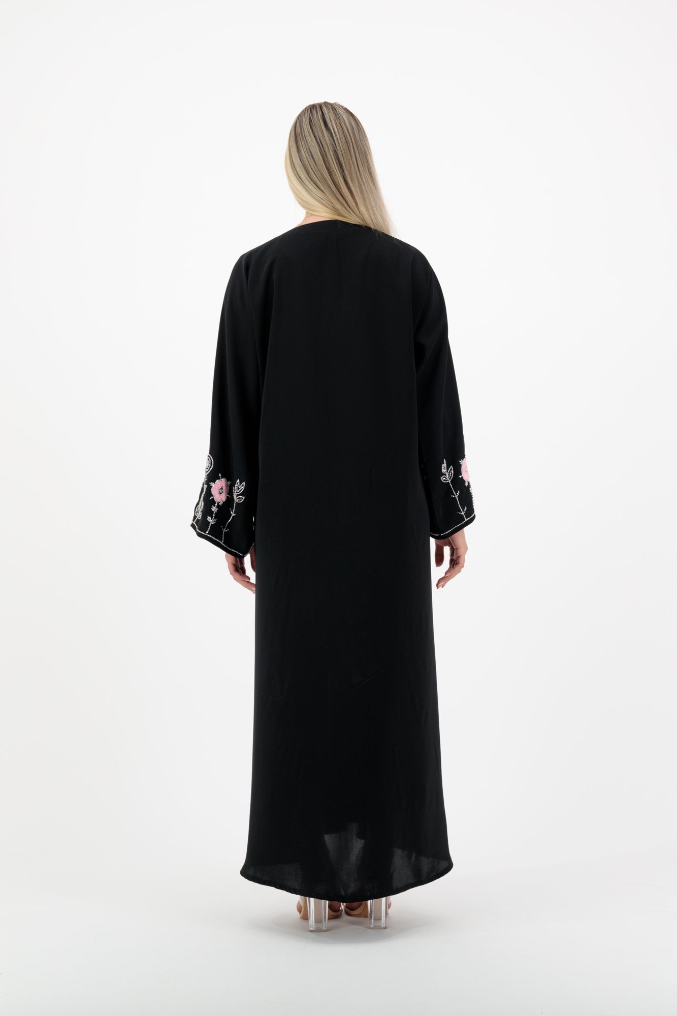 Airah abaya back