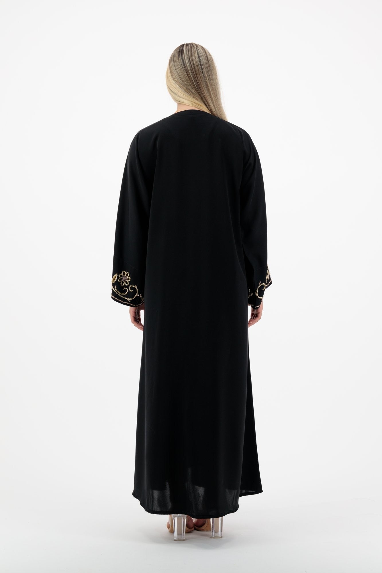 Reya abaya back