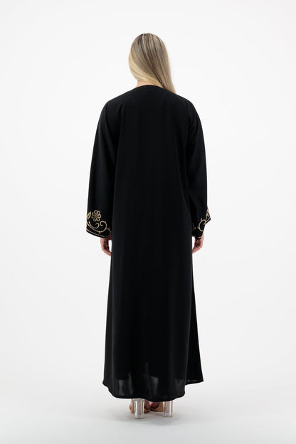 Reya abaya back