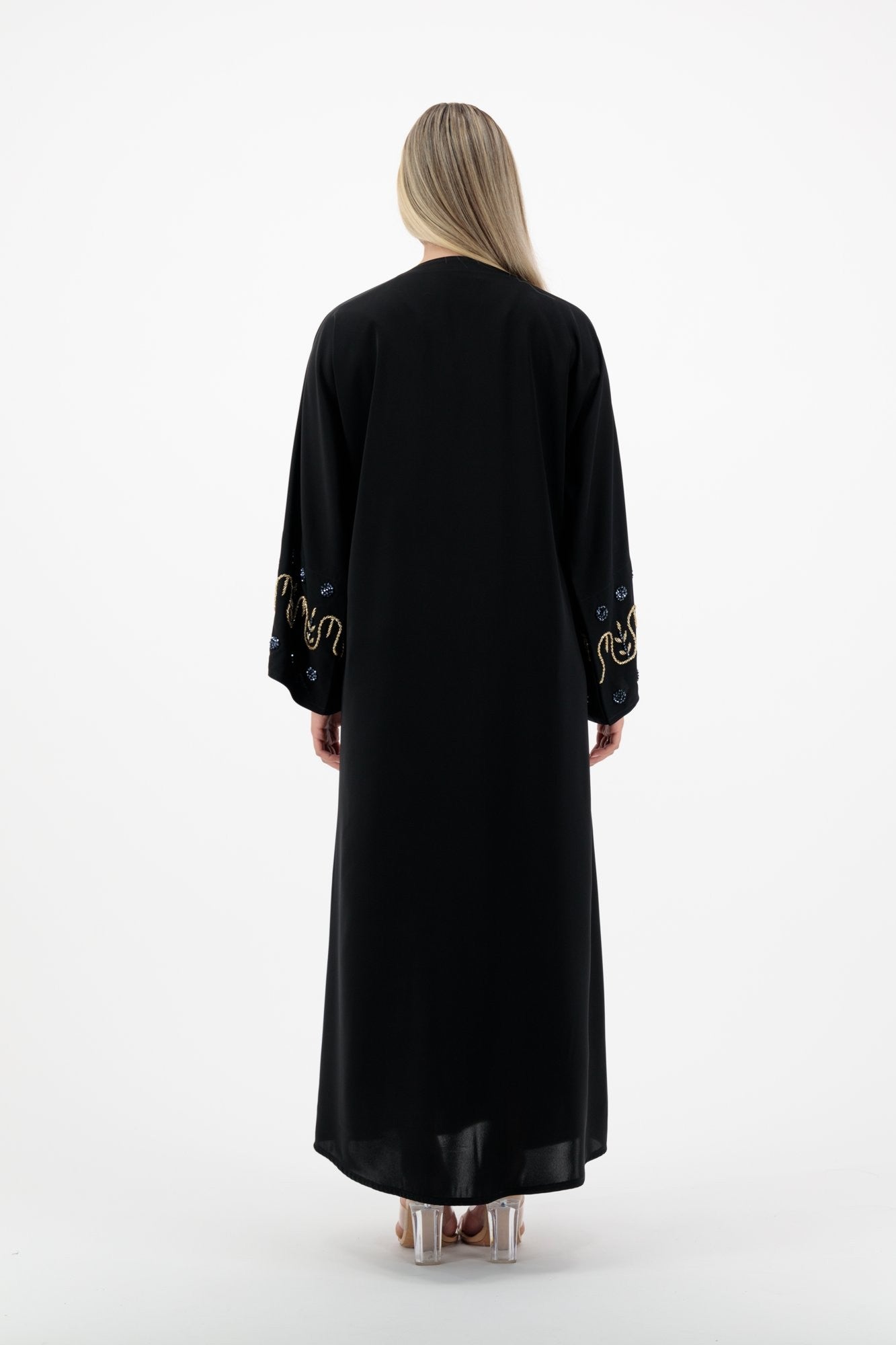 Asra abaya back