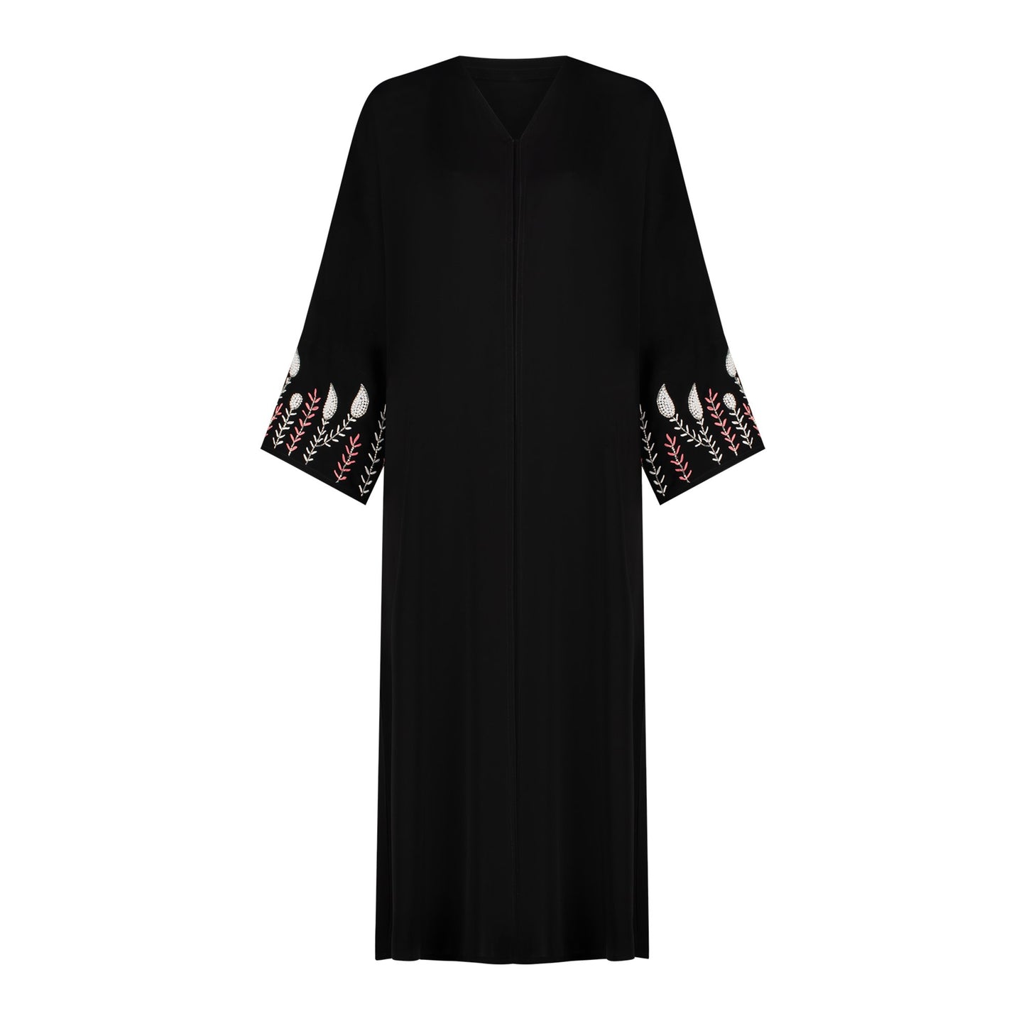 Sireen abaya front