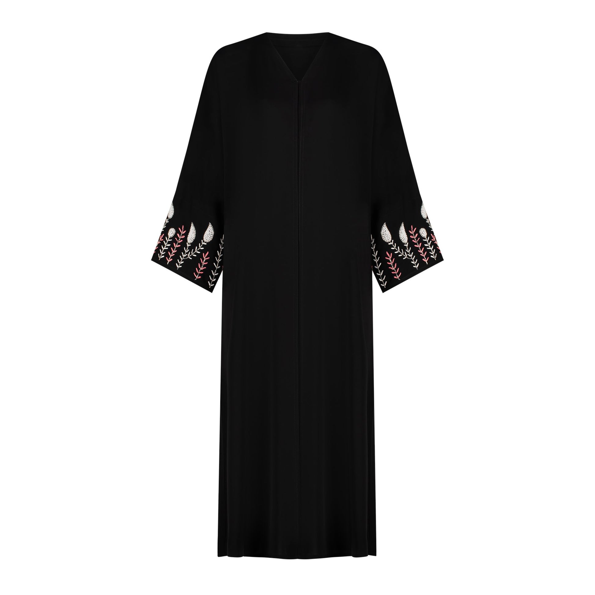 Sireen abaya front