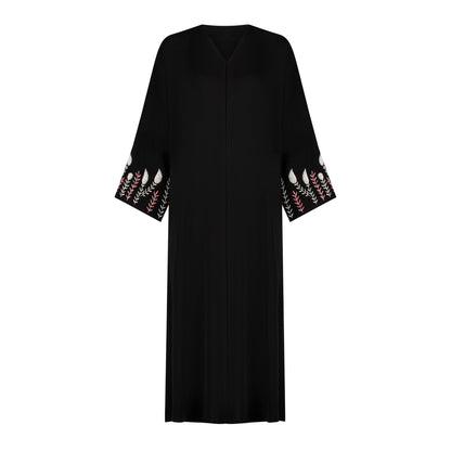 Sireen abaya front