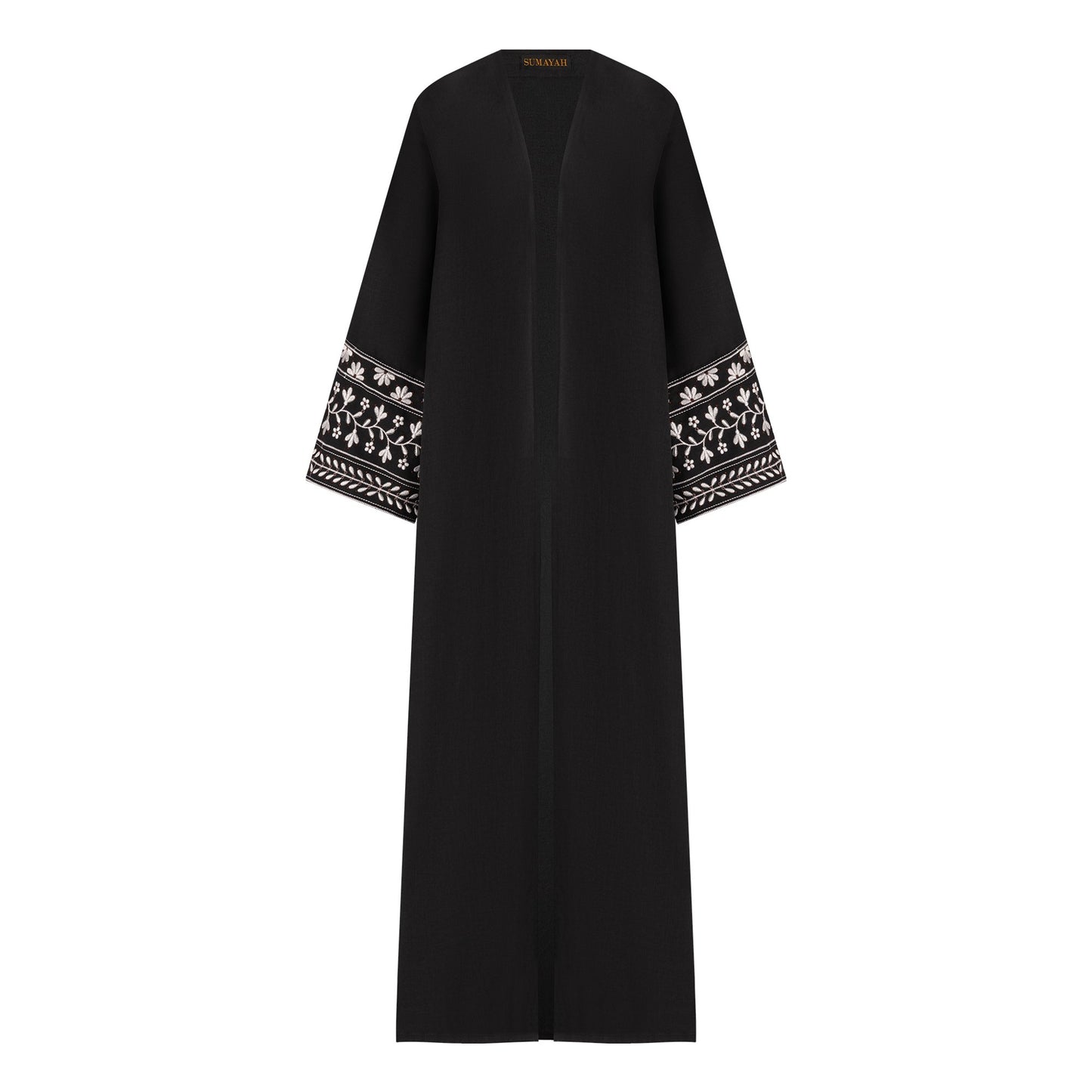 Anaabia abaya front