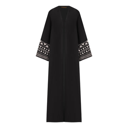 Anaabia abaya front