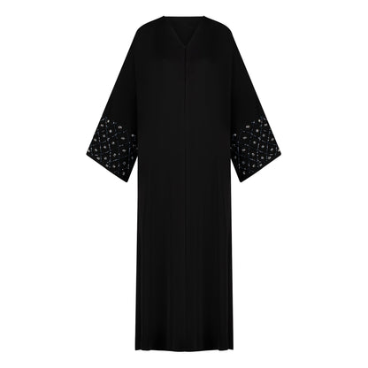 Jalia abaya front
