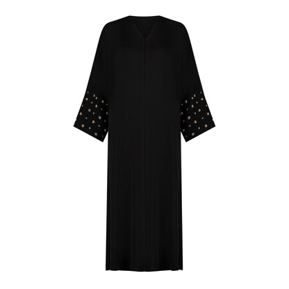 Zara abaya front
