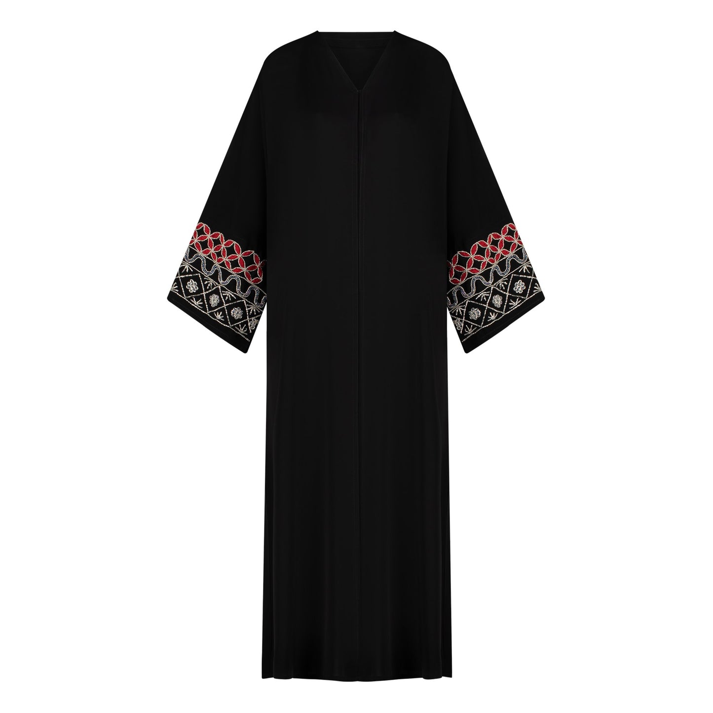 Anabia abaya front