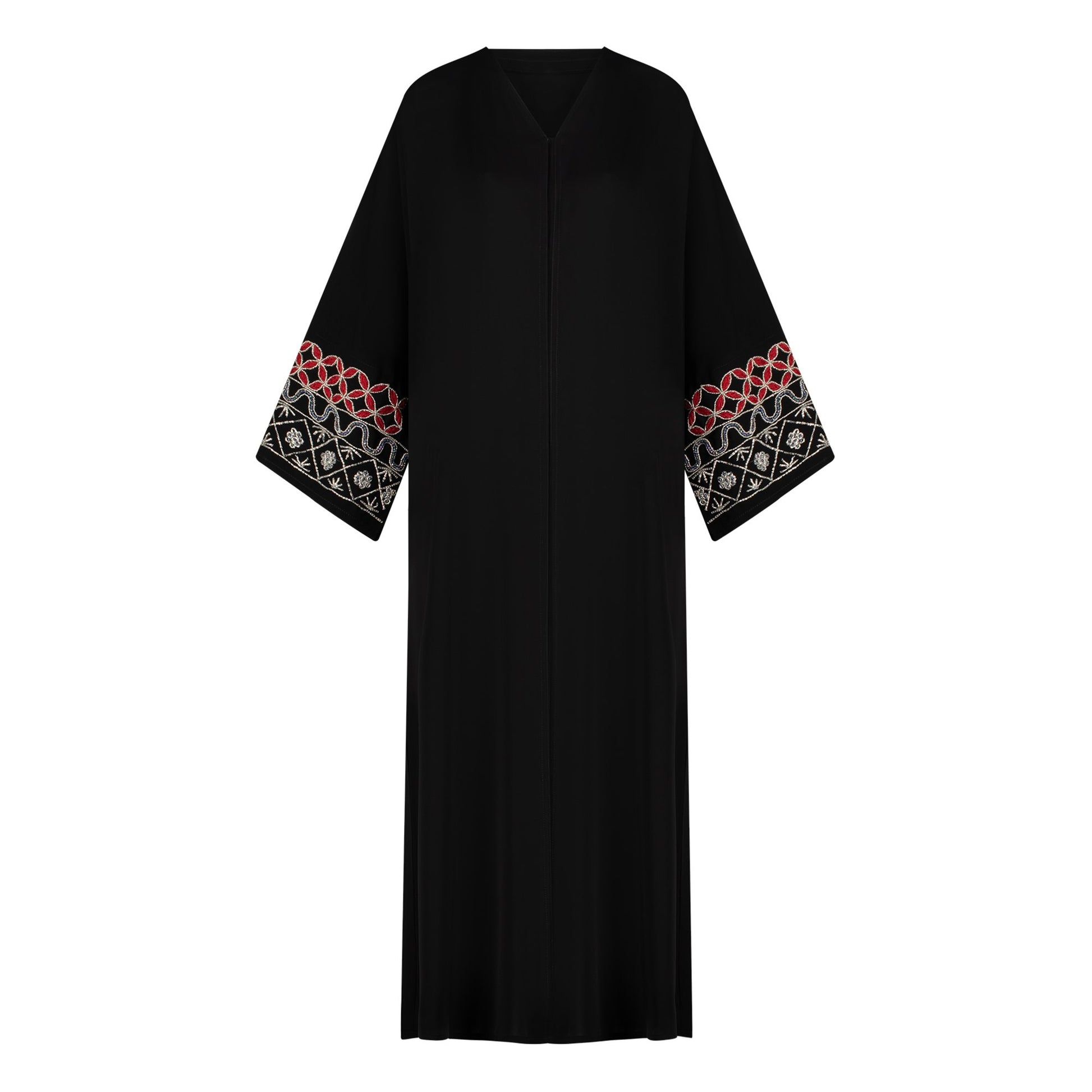Anabia abaya front