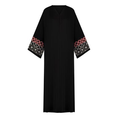 Anabia abaya front