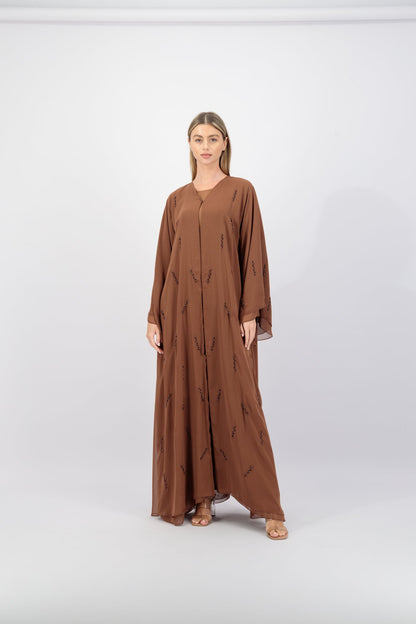 Farah abaya front