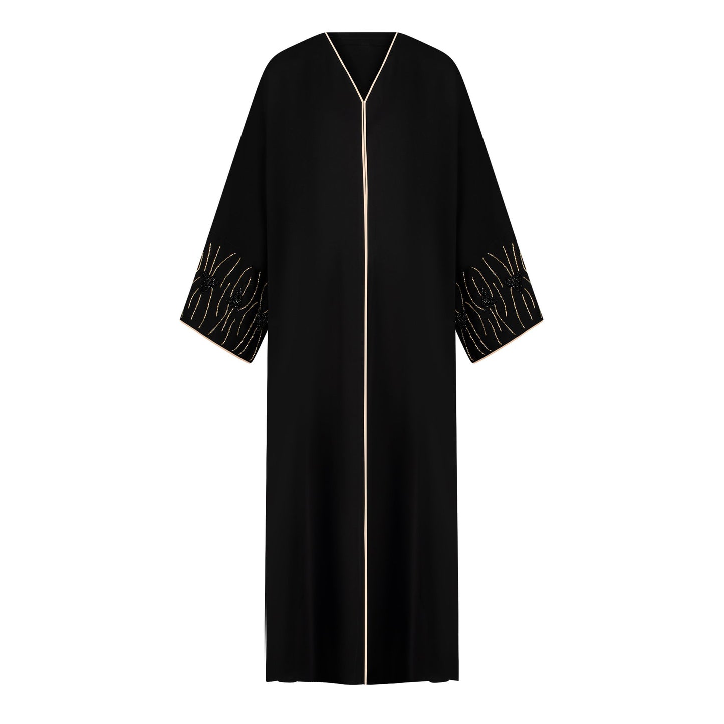 Minha abaya front
