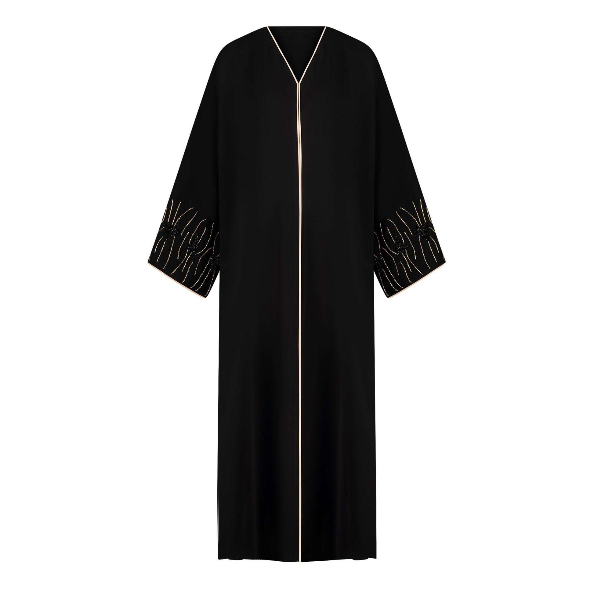 Minha abaya front