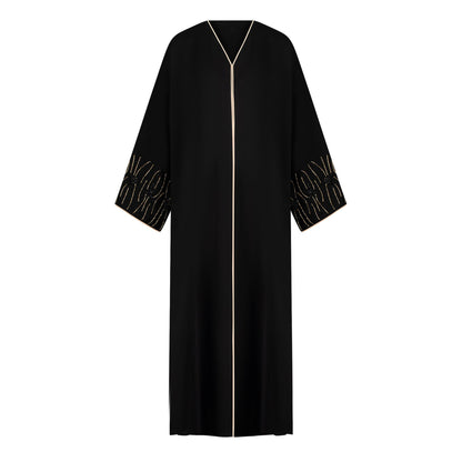 Minha abaya front
