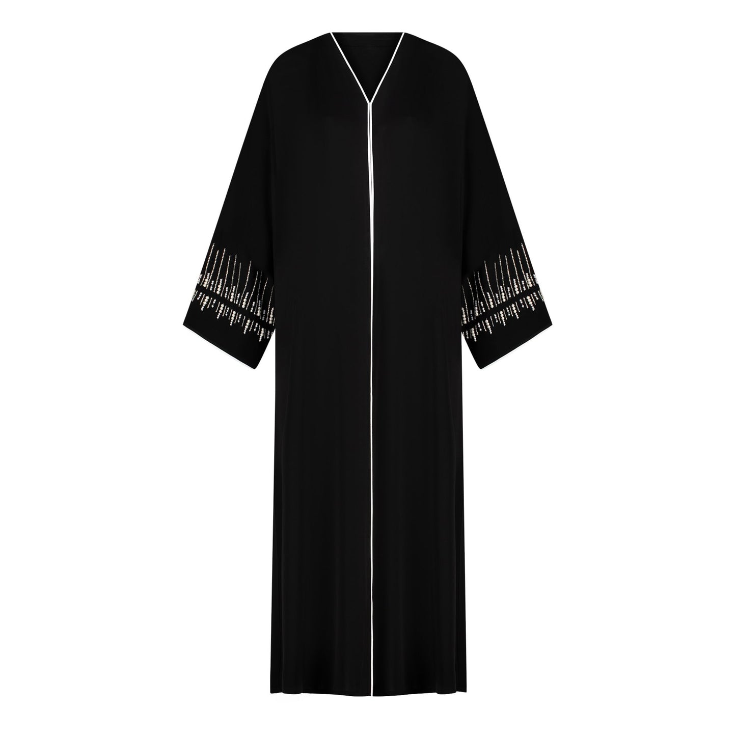 Amayah abaya front