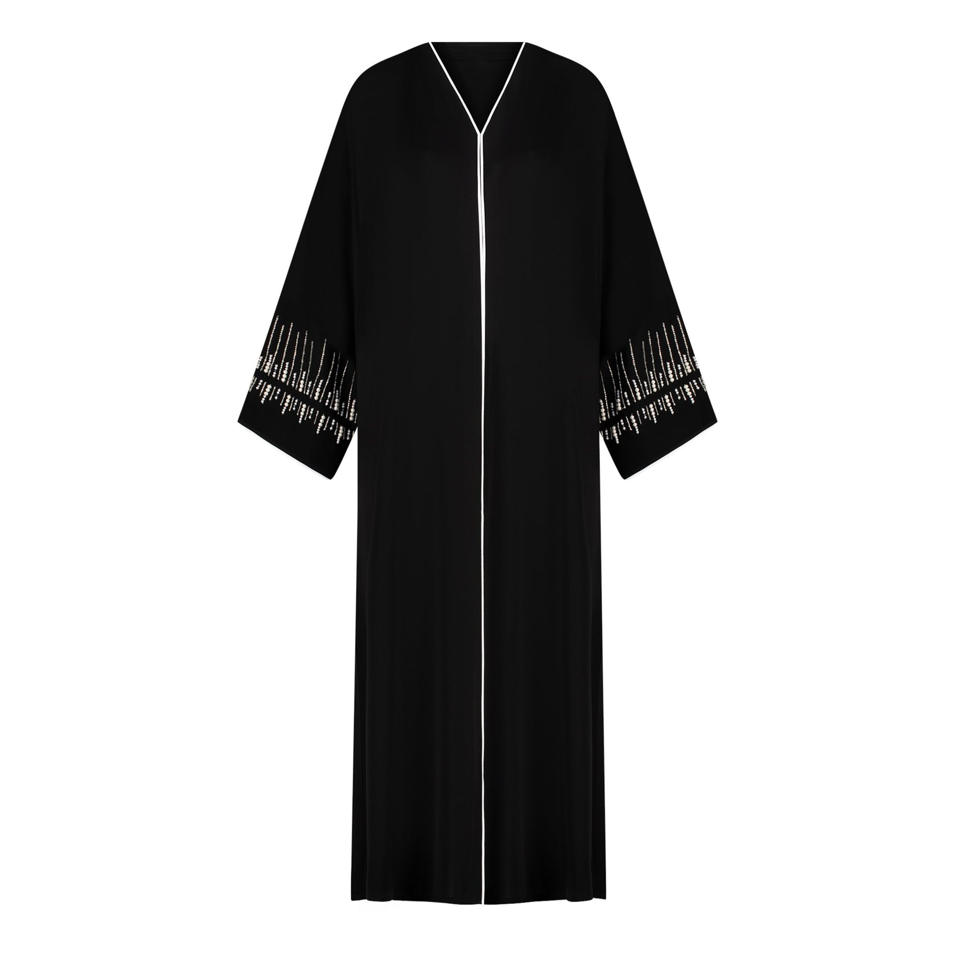 Amayah abaya front