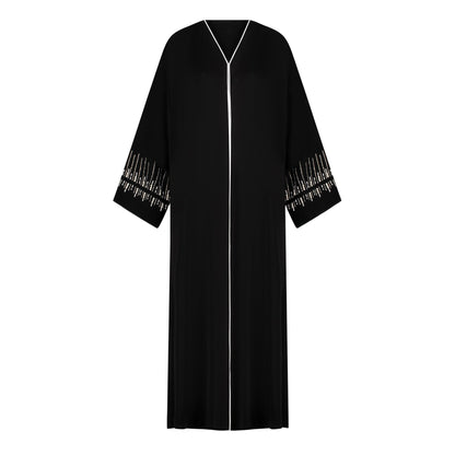 Amayah abaya front