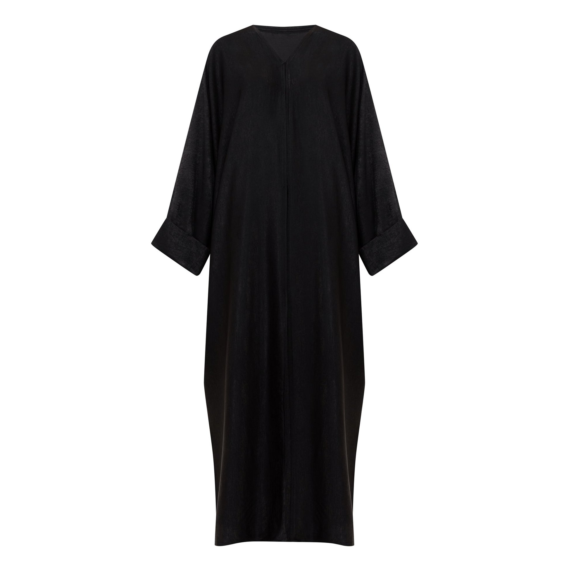 Azeena abaya front