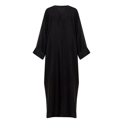 Azeena abaya front