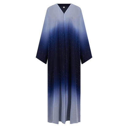 Hana abaya front