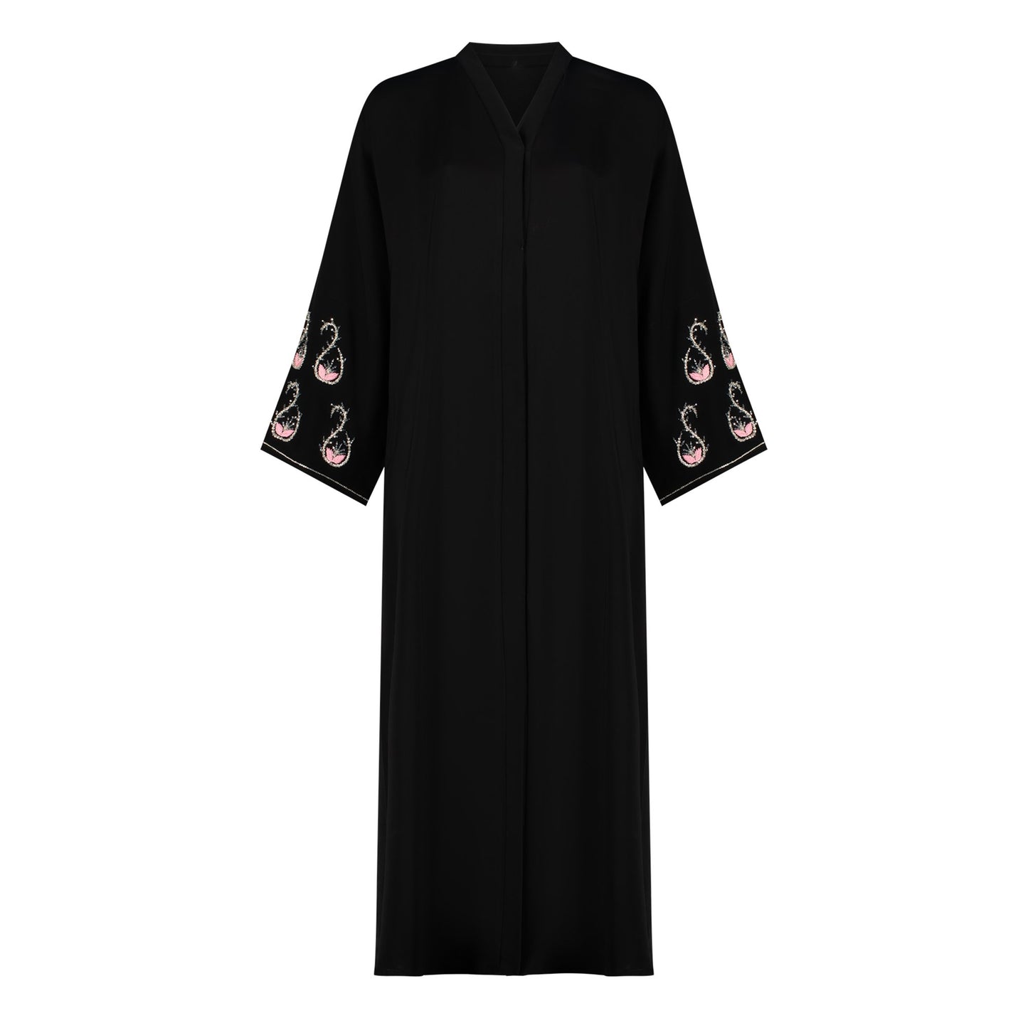 Husna abaya front