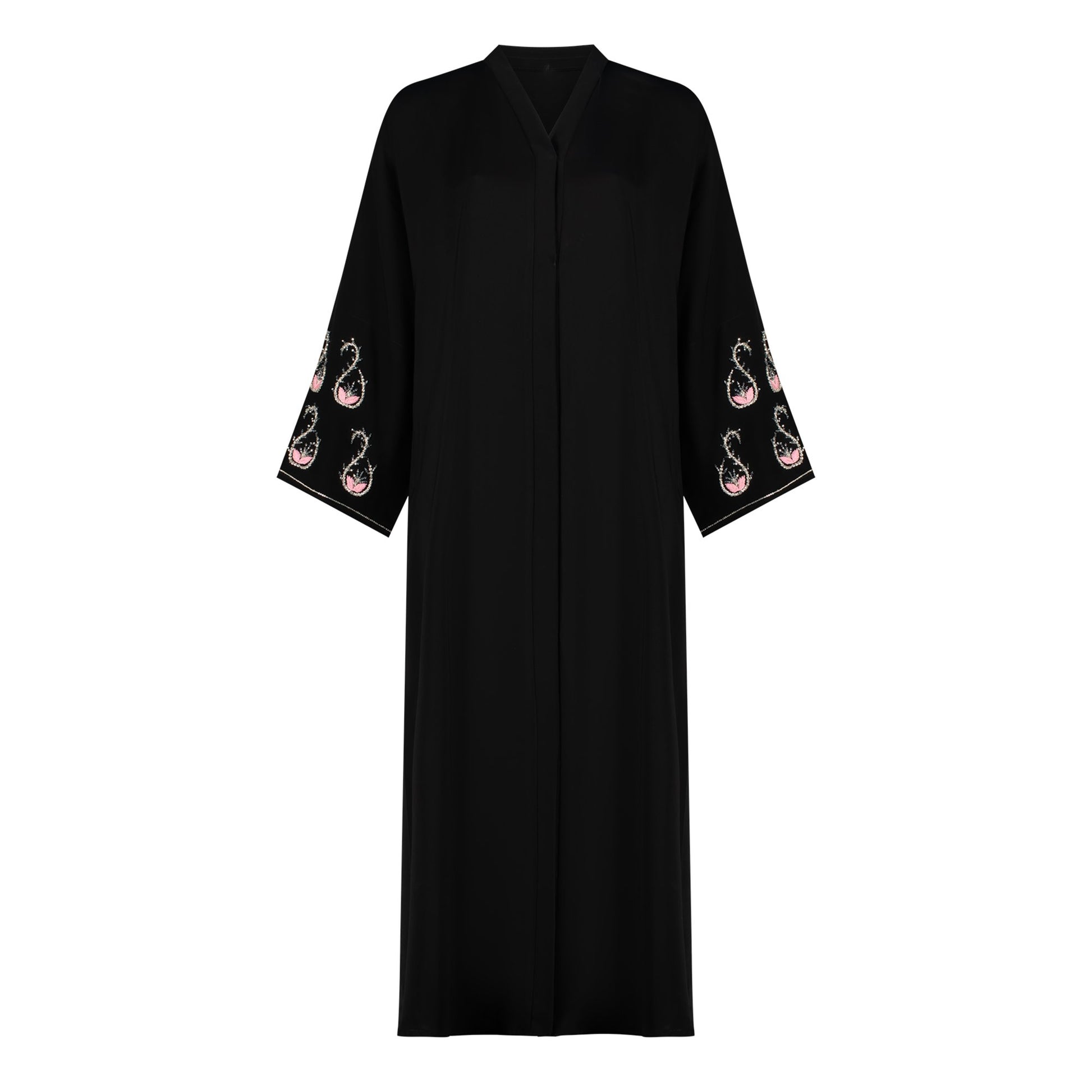 Husna abaya front