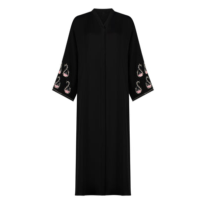 Husna abaya front