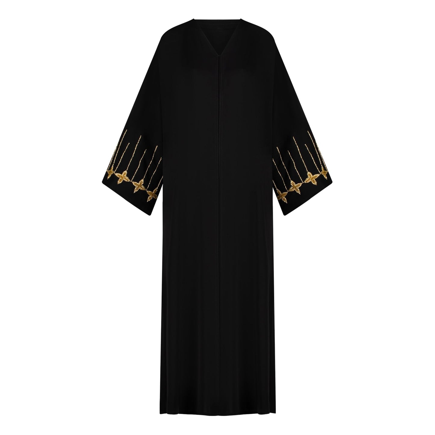 Salma abaya front