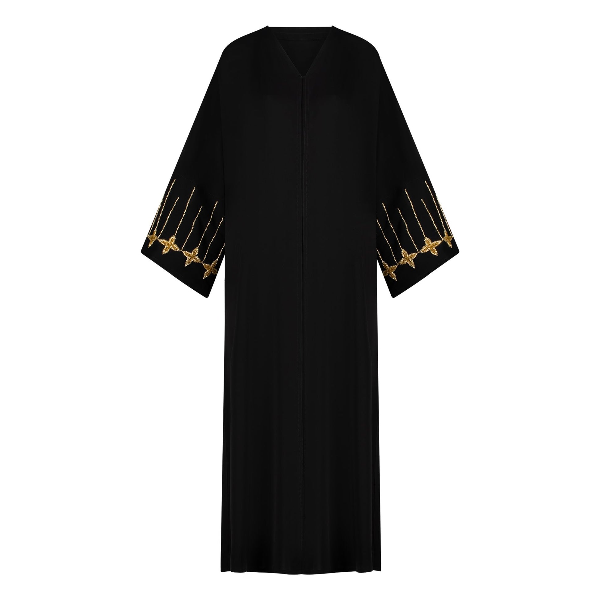 Salma abaya front