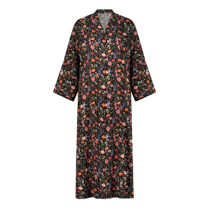 Wardah abaya front