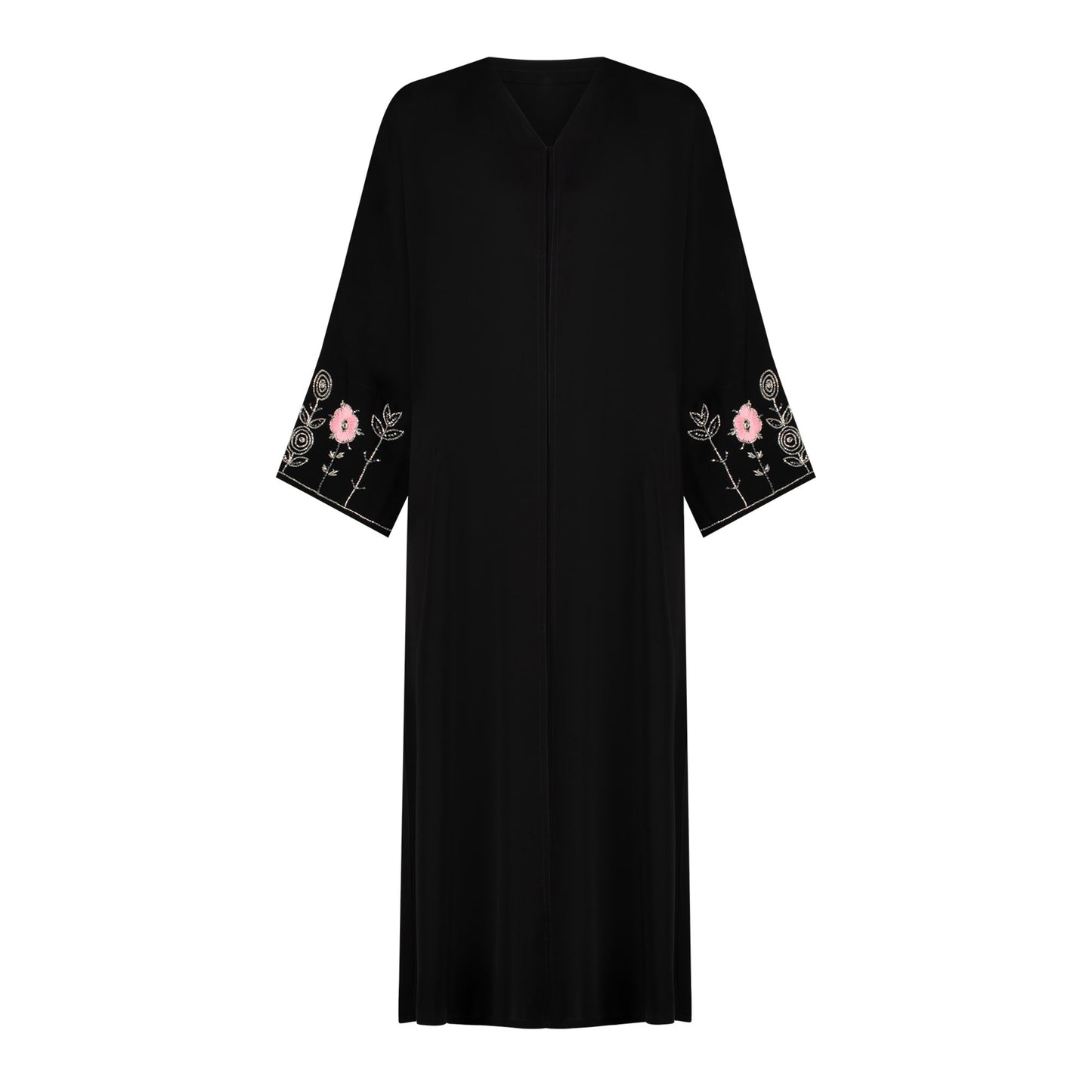 Airah abaya front