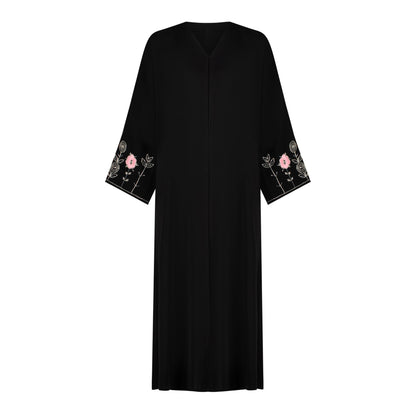 Airah abaya front