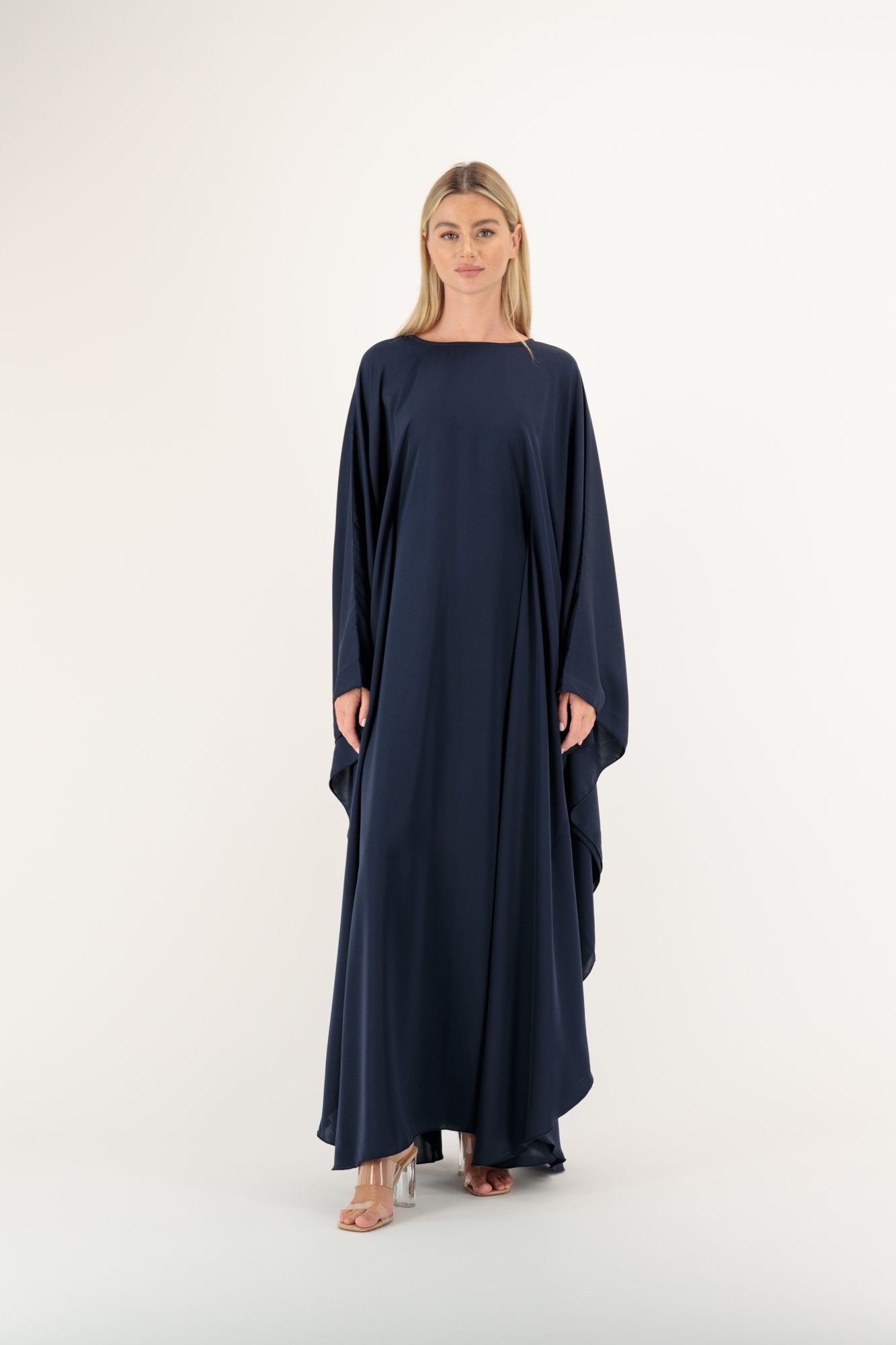 Nida Butterfly abaya front