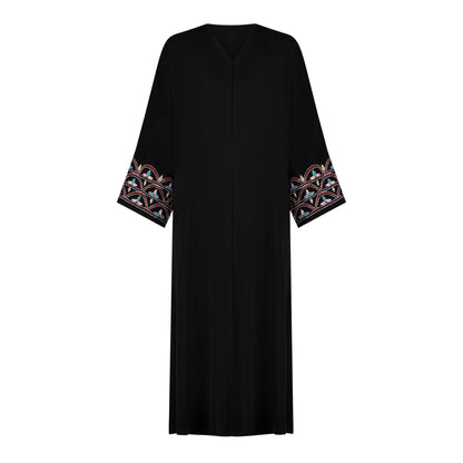 Liana abaya front