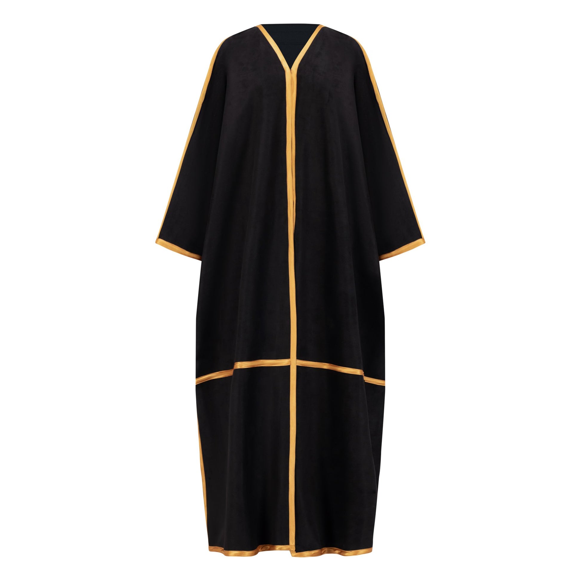 Ghaiya abaya front