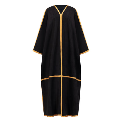 Ghaiya abaya front